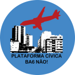 Plataforma Cívica Aeroporto BA6-Montijo Não!